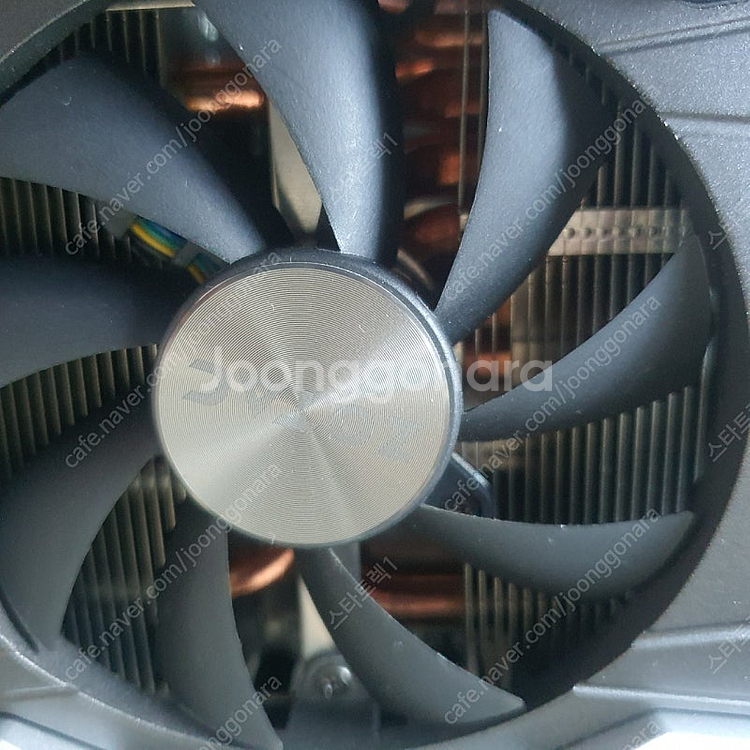 GTX 1080TI 11G 조텍 익스트림코어 그래픽카드--9