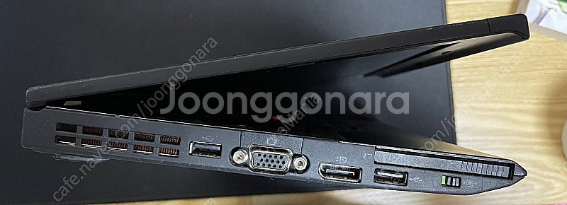 씽크패드 X220 상태 양호--4