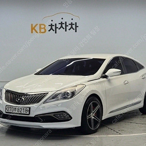 그랜저 중고 가격 중고 그랜저 흰색 2016년식 HG220 PREMIUM 중고차구매