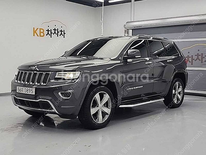 지프 그랜드 체로키 중고차 지프 그랜드체로키 중고 20...--2