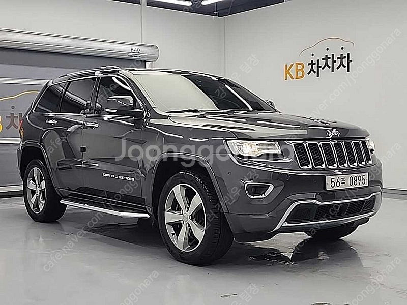 지프 그랜드 체로키 중고차 지프 그랜드체로키 중고 20...--4