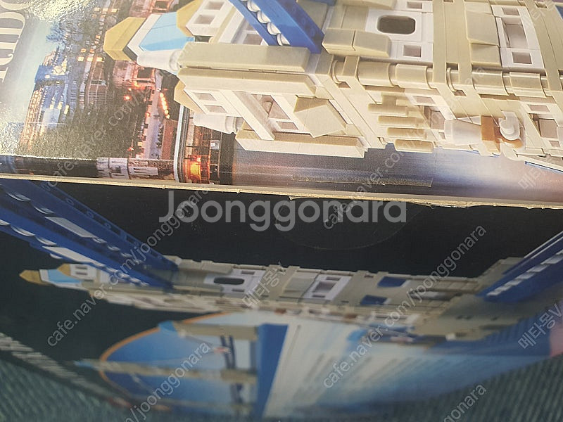 런던타워브릿지 옥스포드 레고--2