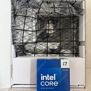 14700K + MSI MPG Z790 엣지 WIFI DDR4 (택포)