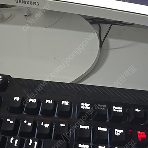 엔키보드 메카닉 gm 삽니다