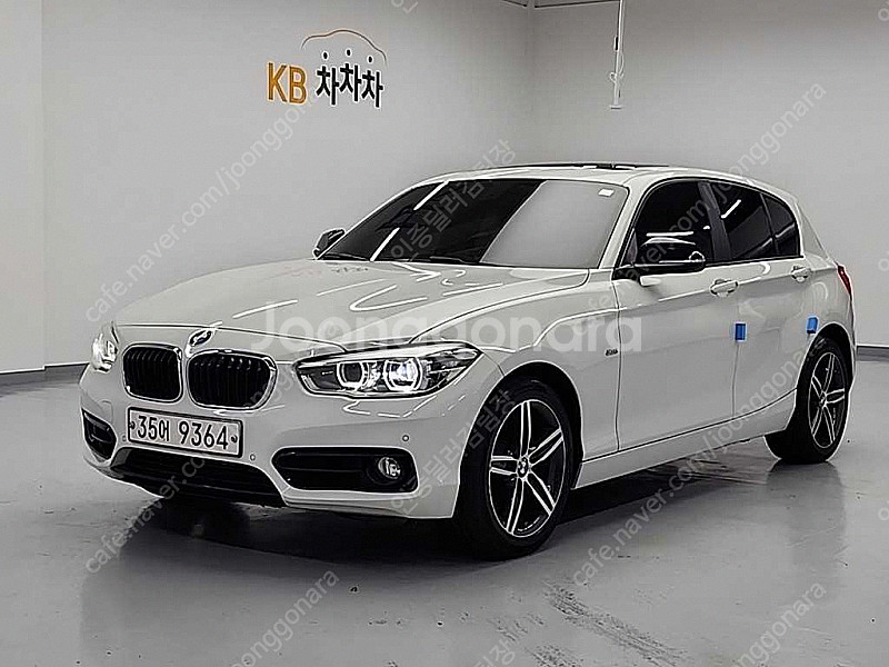 BMW 1시리즈 (F20) 118d 스포츠 중고차 판매...--0