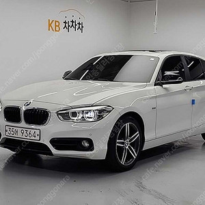 BMW 1시리즈 (F20) 118d 스포츠 중고차 판매합니다 ★전액할부★저신용★유튜브:뿅카TV