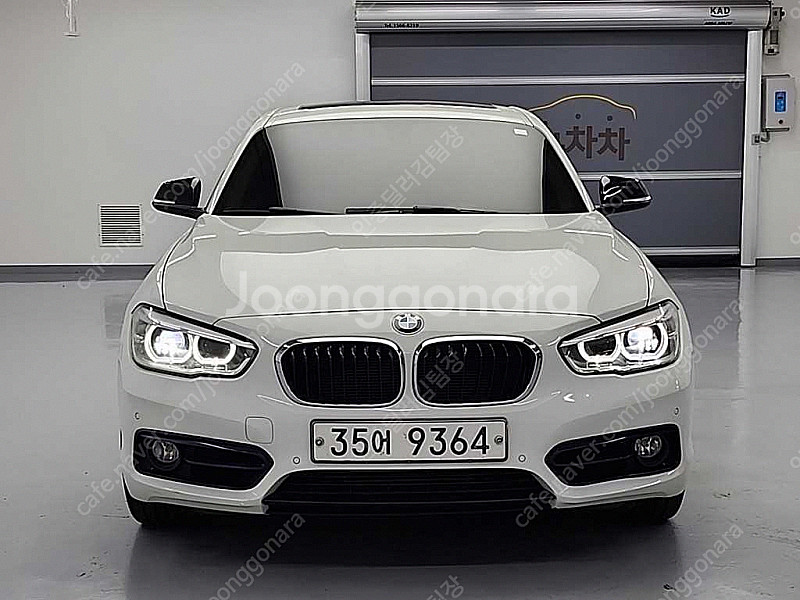 BMW 1시리즈 (F20) 118d 스포츠 중고차 판매...--1