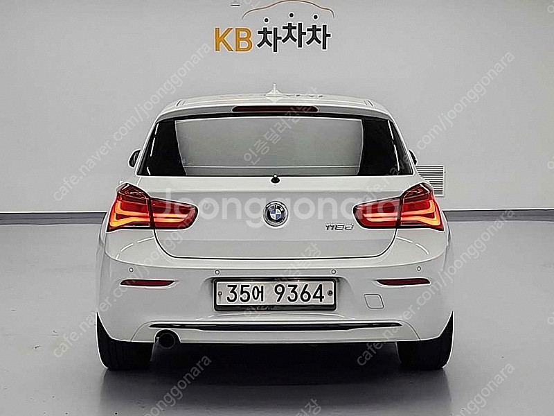 BMW 1시리즈 (F20) 118d 스포츠 중고차 판매...--2