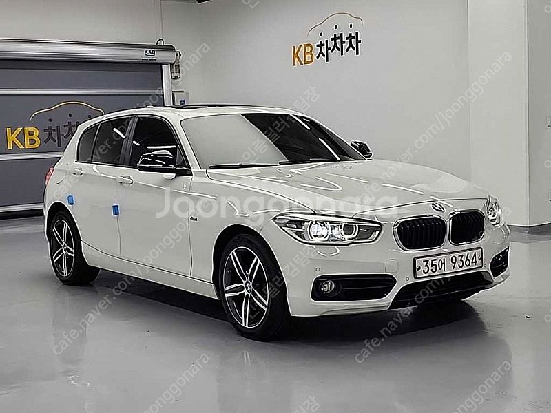 BMW 1시리즈 (F20) 118d 스포츠 중고차 판매...--3