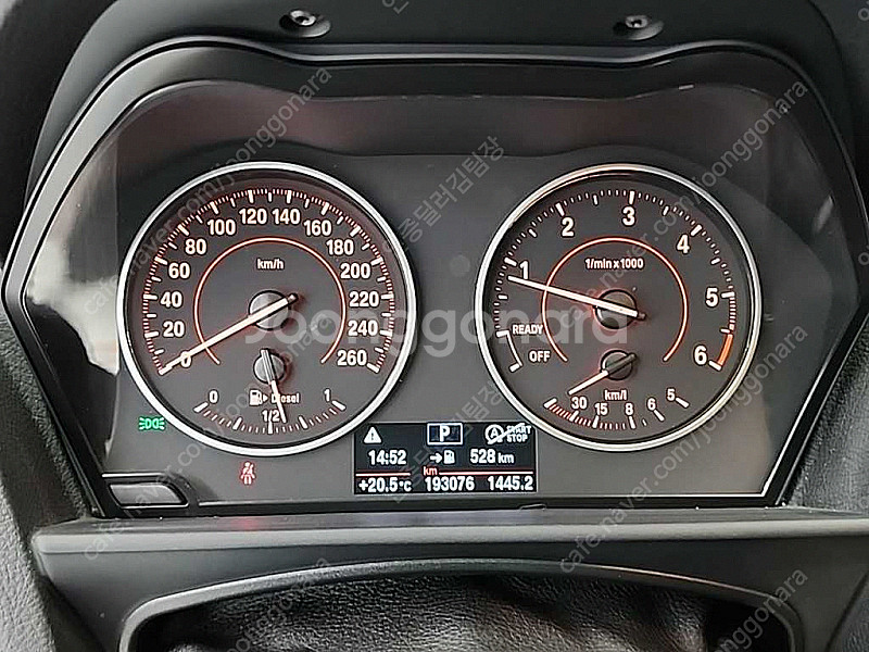 BMW 1시리즈 (F20) 118d 스포츠 중고차 판매...--5