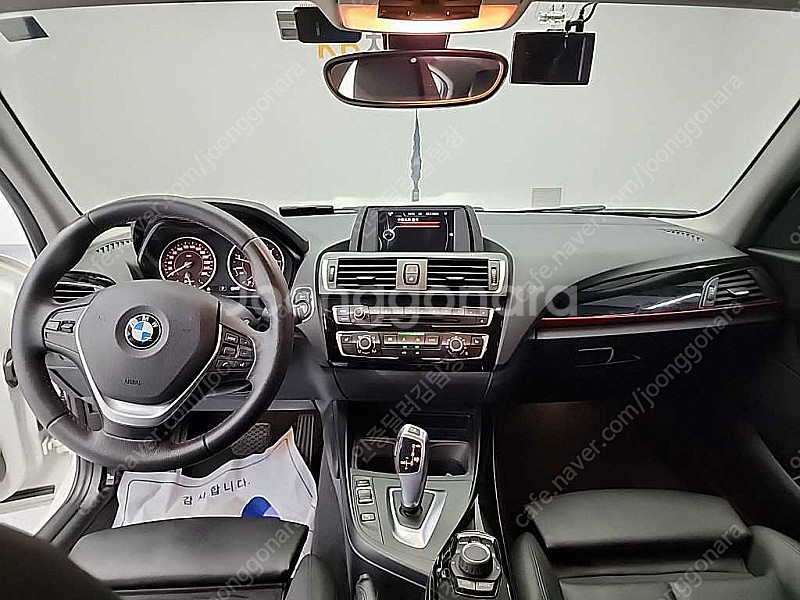 BMW 1시리즈 (F20) 118d 스포츠 중고차 판매...--6