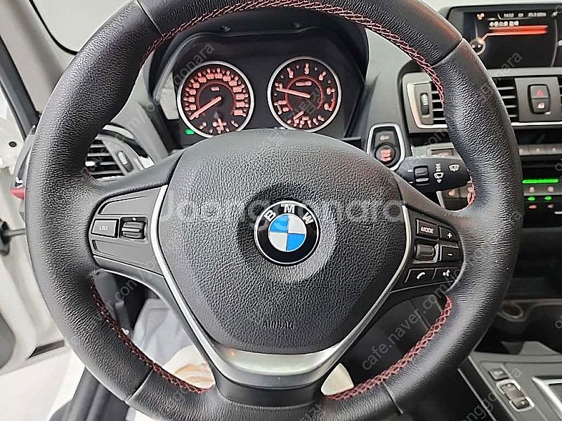 BMW 1시리즈 (F20) 118d 스포츠 중고차 판매...--8