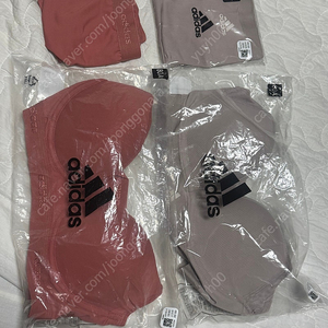 아디다스 여성 속옷