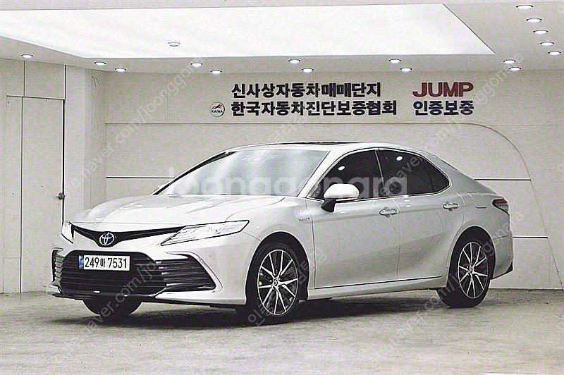 토요타 캠리(XV70) 25 하이브리드 XLE 판매합니...--0