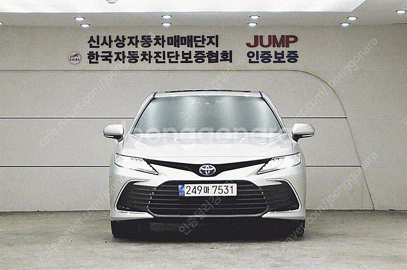토요타 캠리(XV70) 25 하이브리드 XLE 판매합니...--1