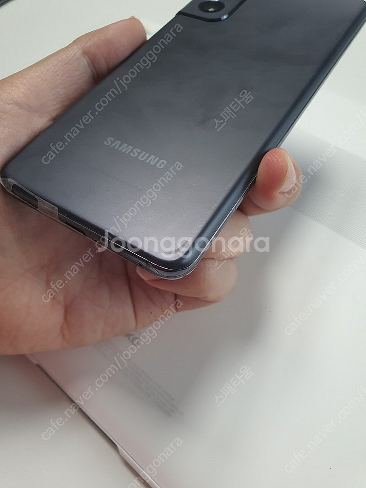 갤럭시 s21 5G A급 256gb 싸게 팝니다--5