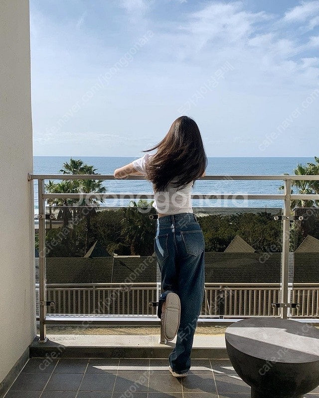 윤슬샵 빈티지 루즈데님 /더바넷 레이지샵 웨어웨더 온트...--3