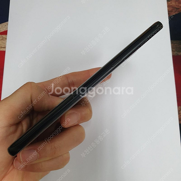 191684 갤럭시S7엣지 블랙 128기가 SK 무잔상...--5