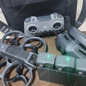 DJI AVATA2 + 조종기3 팝니다