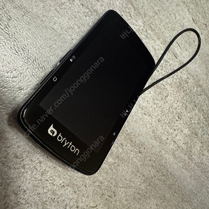 브라이튼 s810 속도계 팝니다