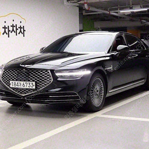 제네시스 G90 중고 제네시스 중고 가격 2019년식 3.8 GDI AWD 럭셔리 중고차 할부가능