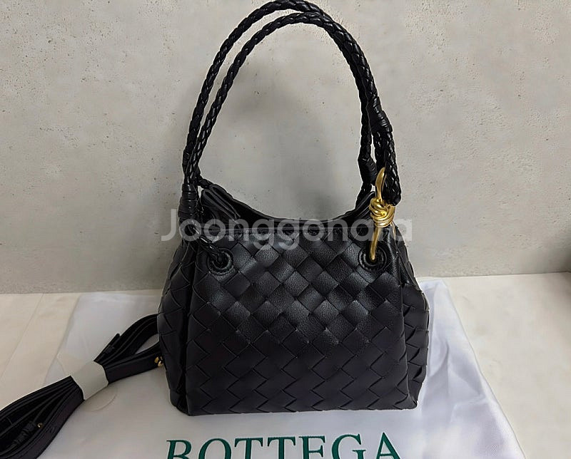 (새상품) Bottega Veneta parachute...--4