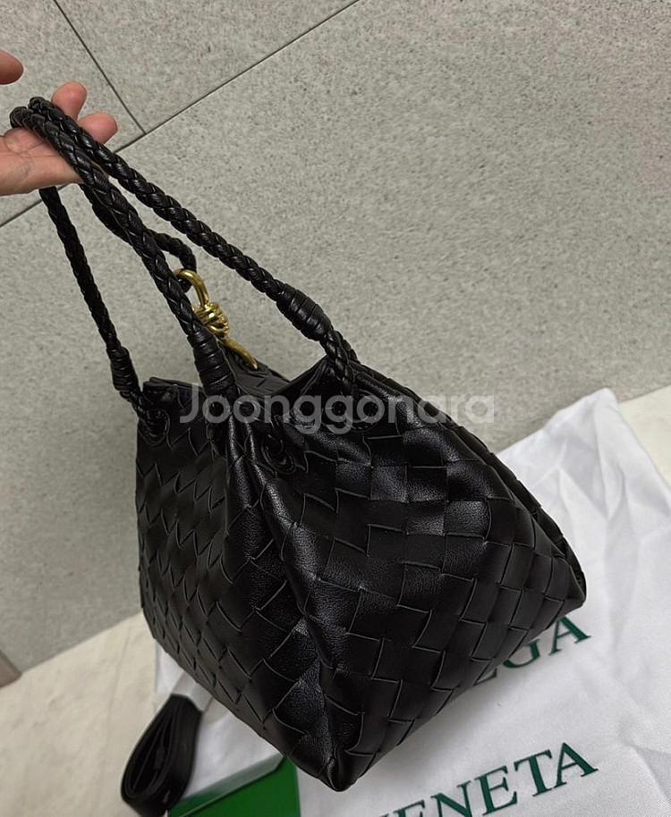 (새상품) Bottega Veneta parachute...--5