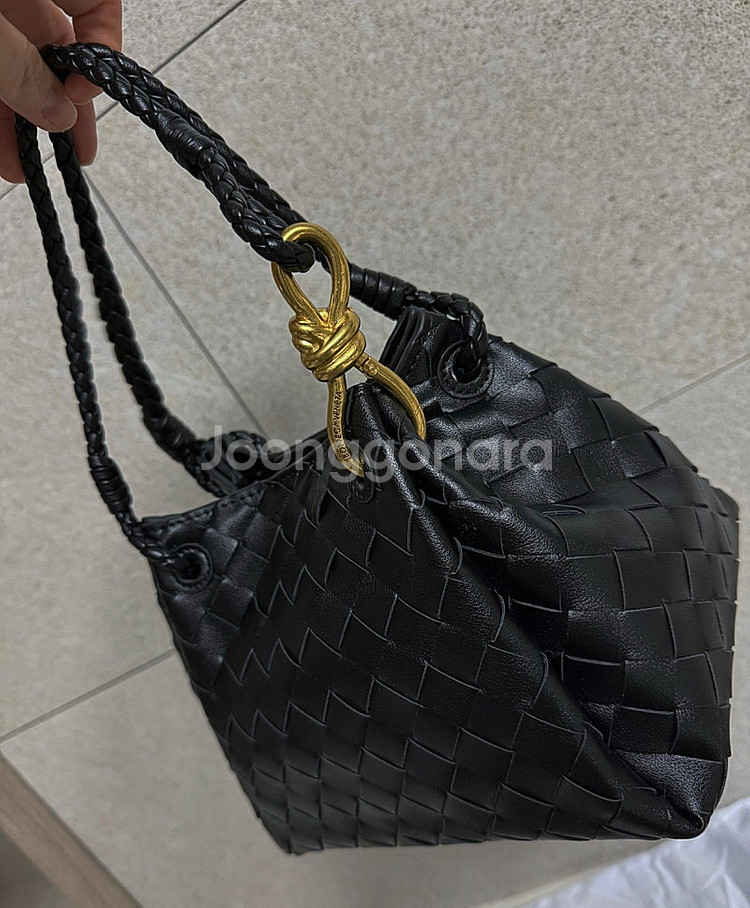 (새상품) Bottega Veneta parachute...--8