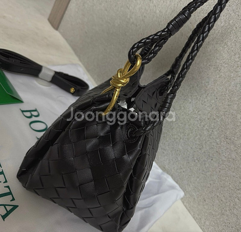 (새상품) Bottega Veneta parachute...--9