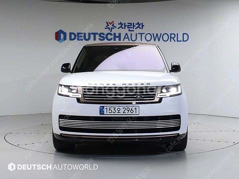 랜드로버 중고 2023년식 21,052km 4.4 P5...--3