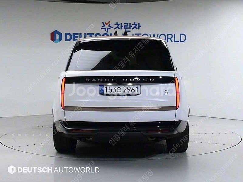 랜드로버 중고 2023년식 21,052km 4.4 P5...--4