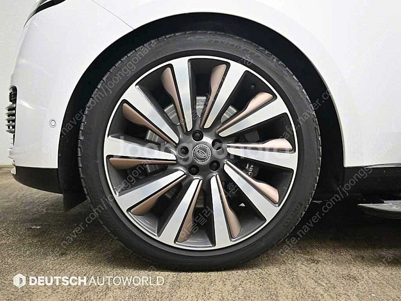 랜드로버 중고 2023년식 21,052km 4.4 P5...--5