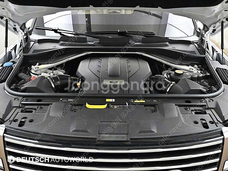 랜드로버 중고 2023년식 21,052km 4.4 P5...--6