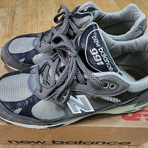 뉴발란스 991 (w991gns)