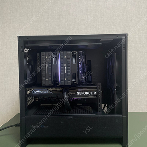 7800x3d 4070supe wifi 컴퓨터 pc본체
