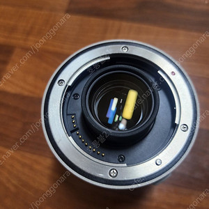 캐논정품 EXTENDER EF 2X III 텔레컨버테(중고품)