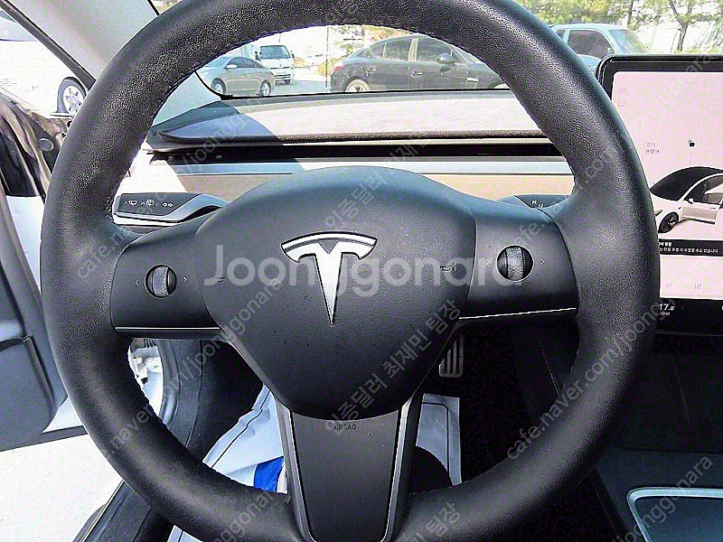 테슬라 중고차 테슬라 모델3 중고차 흰색 2022년식 ...--8