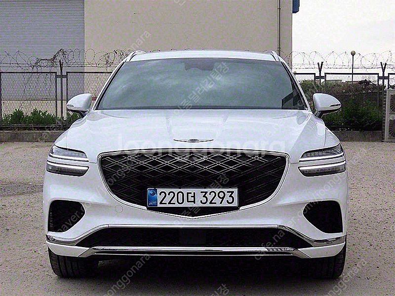 제네시스 GV70 25T 가솔린 2WD 판매합니다 ★전...--0