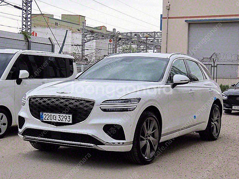 제네시스 GV70 25T 가솔린 2WD 판매합니다 ★전...--1