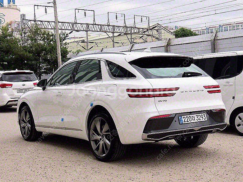 제네시스 GV70 25T 가솔린 2WD 판매합니다 ★전...--2
