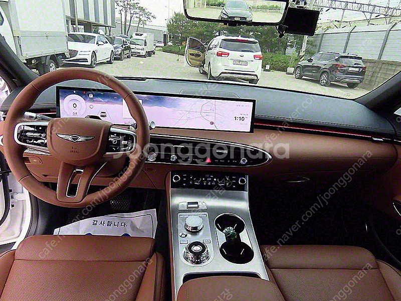 제네시스 GV70 25T 가솔린 2WD 판매합니다 ★전...--6