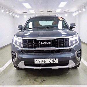 모하비 중고 가격 모하비 더 마스터 중고차 회색 2022년식 55,425km 4WD 마스터즈 5인승 중고차구매