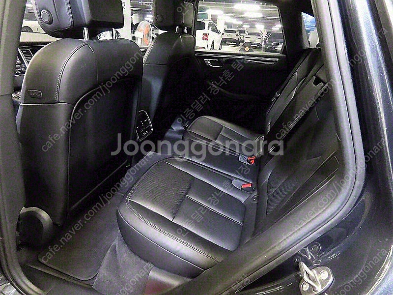 포르쉐 중고 포르쉐 마칸 중고 회색 2017년식 56,...--7