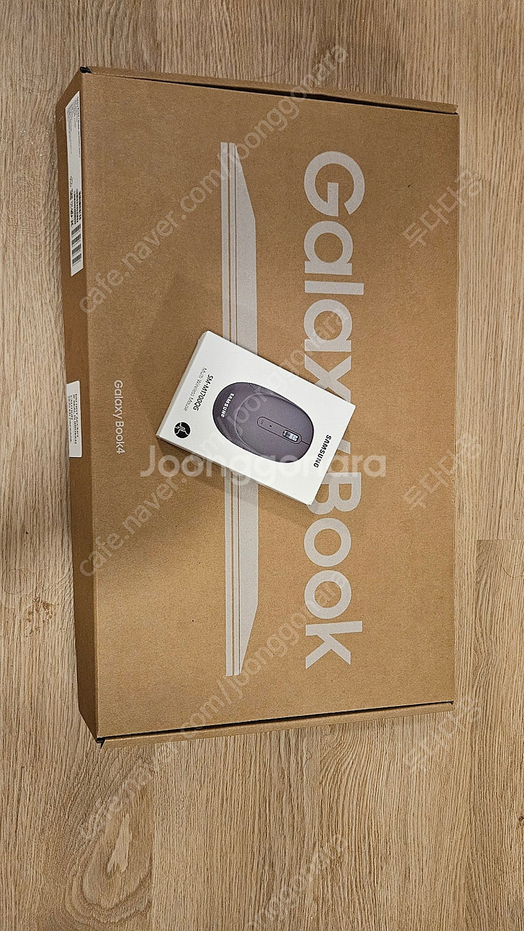 삼성 갤럭시 북4 NT750XGJ-KH51Y--0