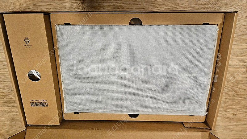 삼성 갤럭시 북4 NT750XGJ-KH51Y--2