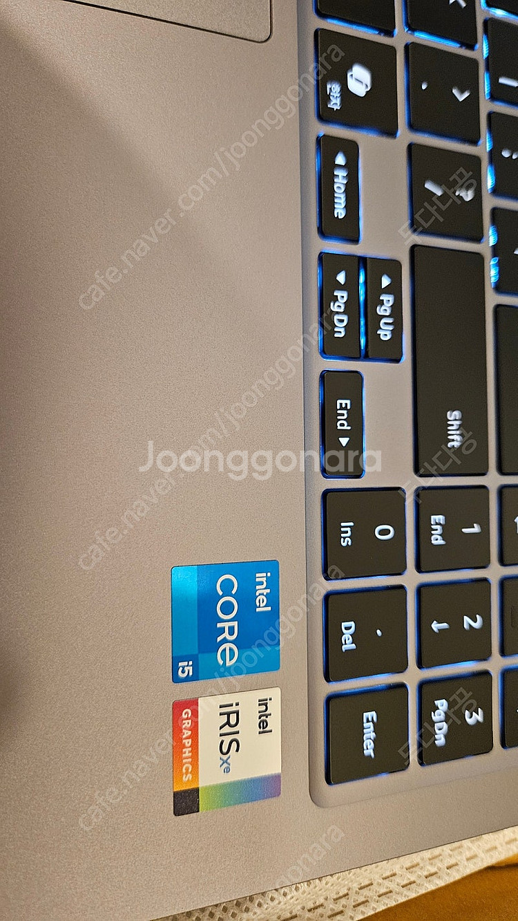 삼성 갤럭시 북4 NT750XGJ-KH51Y--5