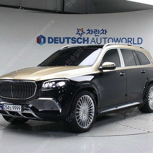 벤츠 GLS 중고 벤츠 GLS클래스 중고 gls클래스 검정색 2023년식 9,087km 마이바흐 GLS600 4MATIC 매뉴팩처 개인사업자 차량구매