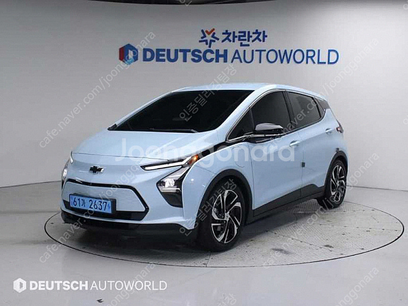 쉐보레 뉴 볼트 EV EV 프리미어 선착순 판매합니다 ...--0