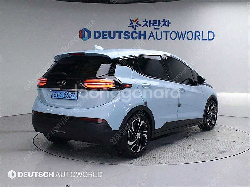 쉐보레 뉴 볼트 EV EV 프리미어 선착순 판매합니다 ...--1