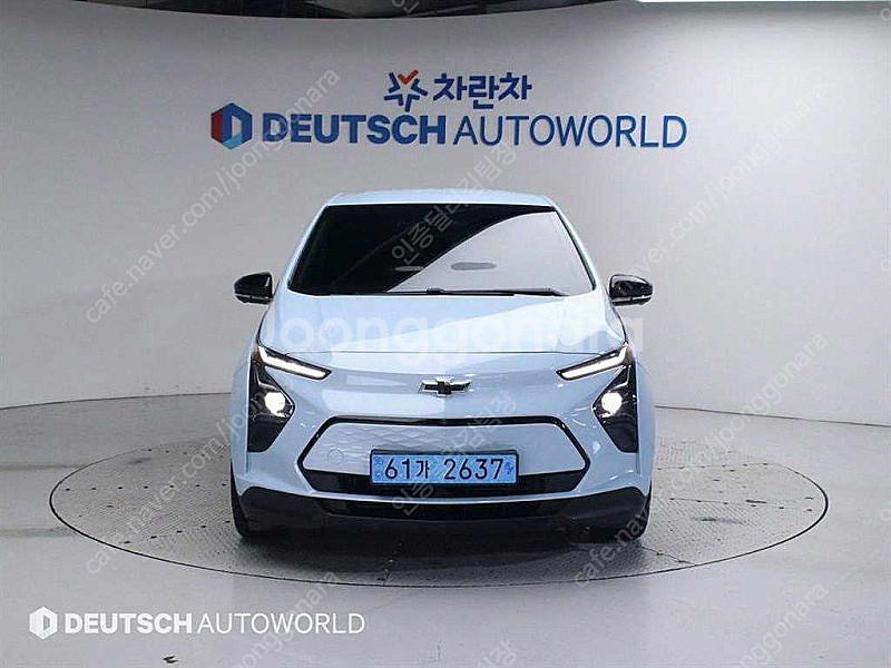 쉐보레 뉴 볼트 EV EV 프리미어 선착순 판매합니다 ...--2